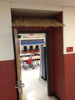 My 2012-2013 First Grade Classroom!