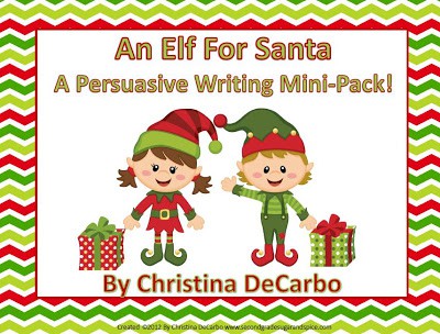 An Elf for Santa Mini-Pack! & Cyber Sale!