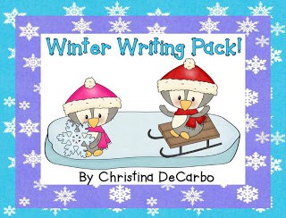 Winter Writing Pack!