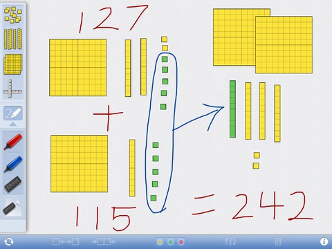 iPad Screenshot 1