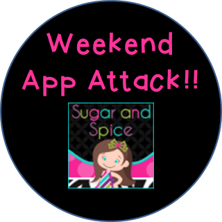 Weekend App Attack! Week #4: Word Work! (Let’s Have an App Party!)