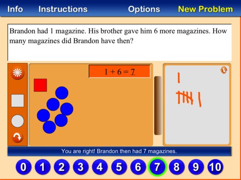iPad Screenshot 3