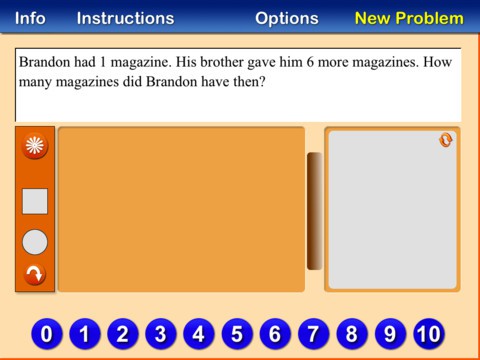 iPad Screenshot 1
