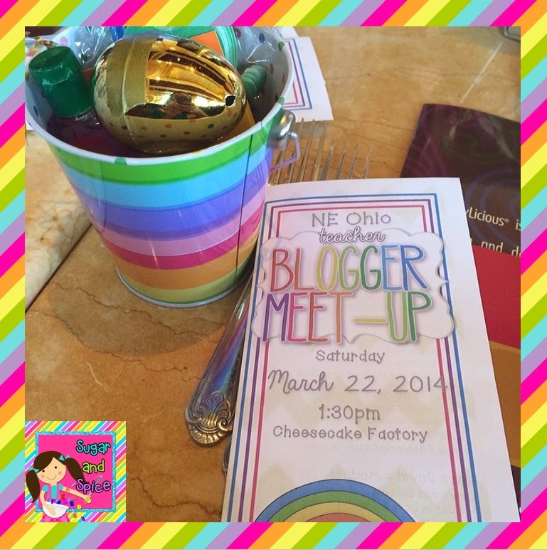 Blogger Meet Up, Summer Sessions, and Lesson Plans!
