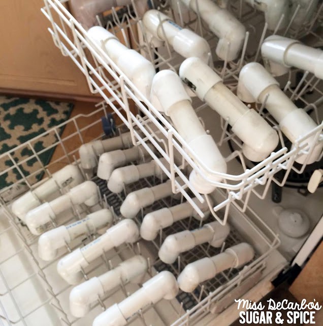 Clean your phonics phones in the dishwasher! Find out how to get organized at the end of the year so that your transition back to school in the fall is smooth and stress-free! This blog post is packed with tons of classroom organization ideas, tips, and tricks!