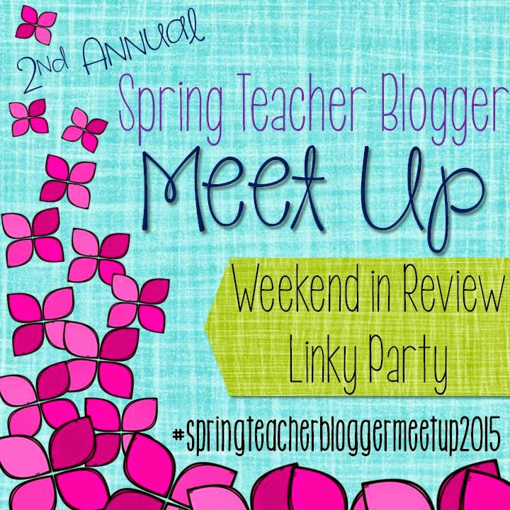 2015 Spring Blogger FUN: Weekend Review with TONS of Pictures!