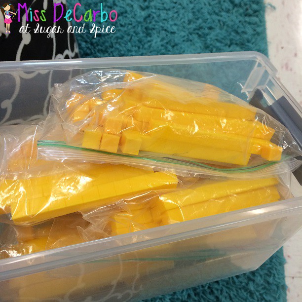 Storage and Organization Success TONS of classroom organization and storage tips and photographs. Find storage and classroom organization tips and pictures for word work, math manipulatives, the classroom library, the lost and found bin, and more! Grab FREE word work storage labels, too! -by Miss DeCarbo