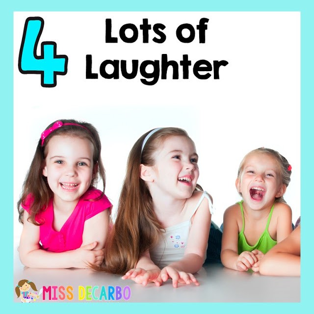 This post shares five simple ways to make your classroom brain-friendly for students. Christina shares tips and tricks for classroom decor and management.
