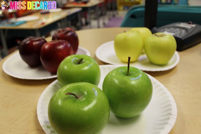 All About Our Apple Week!