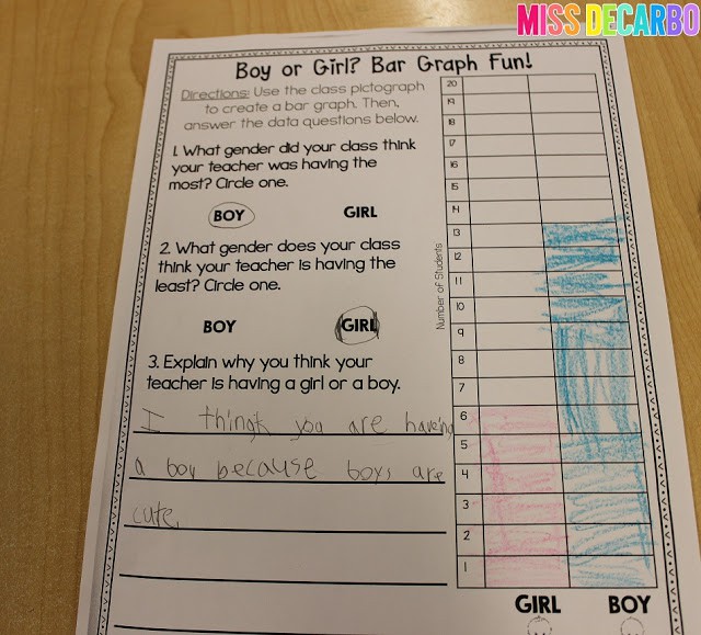 Find out how this teacher told her class she was expecting with a FUN secret word search and learning activities that lasted all day! This is an awesome pregnancy announcement pack for teachers!