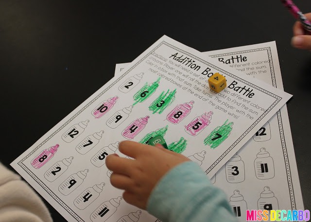 Find out how this teacher told her class she was expecting with a FUN secret word search and learning activities that lasted all day! This is an awesome pregnancy announcement pack for teachers!