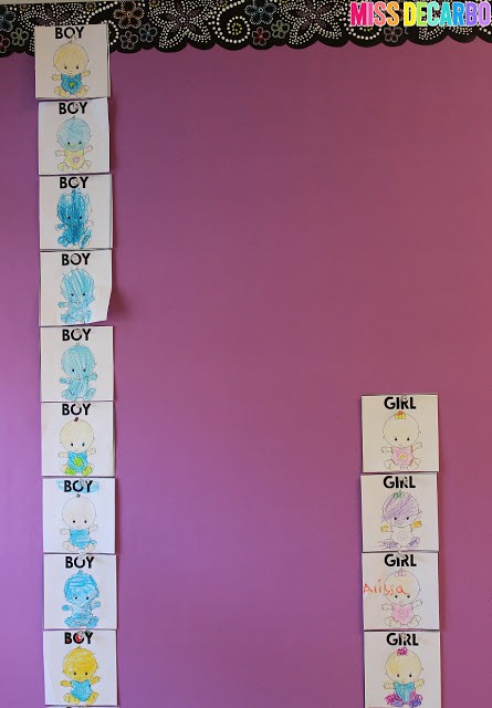 Find out how this teacher told her class she was expecting with a FUN secret word search and learning activities that lasted all day! This is an awesome pregnancy announcement pack for teachers!