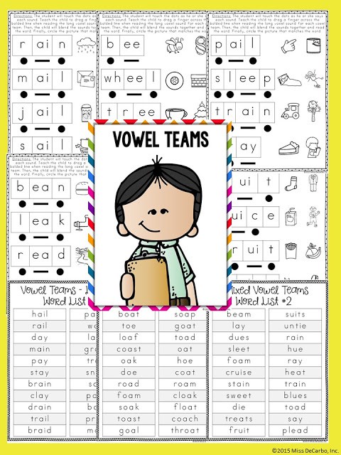No Prep Reading Intervention Binder ELA Edition 2: Packed with phonics and fluency activities, ideas, resources, printables, and word lists for small groups, RTI, one on one intervention and instruction, and literacy groups. Great for teachers, volunteers, and intervention specialists. Tons of reading intervention ideas and strategies by Miss DeCarbo!