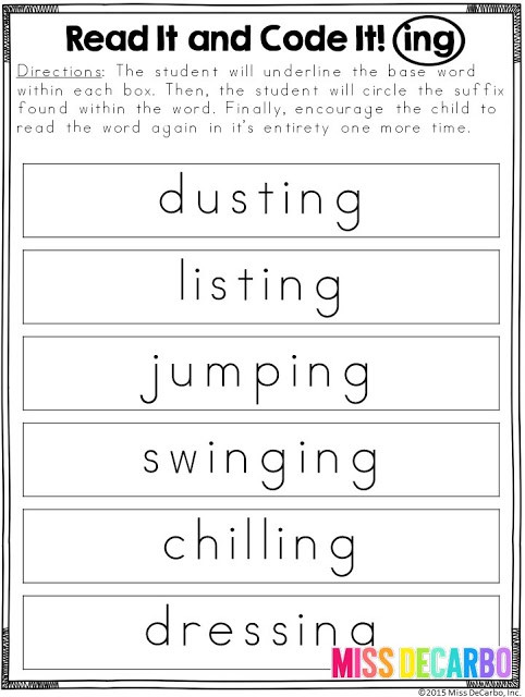 No Prep Reading Intervention Binder ELA Edition 2: Packed with phonics and fluency activities, ideas, resources, printables, and word lists for small groups, RTI, one on one intervention and instruction, and literacy groups. Great for teachers, volunteers, and intervention specialists. Tons of reading intervention ideas and strategies by Miss DeCarbo!