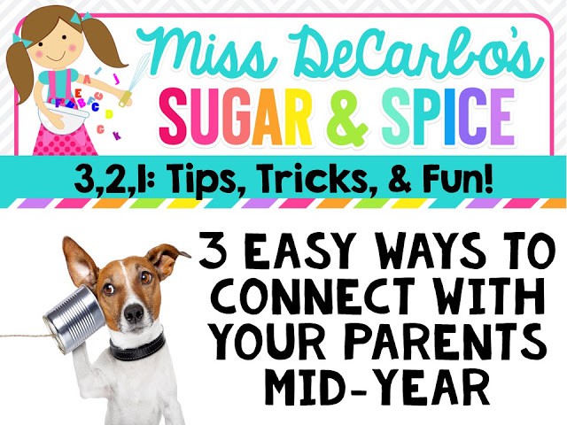 3 Easy Ways To Connect With Your Parents Mid-Year!