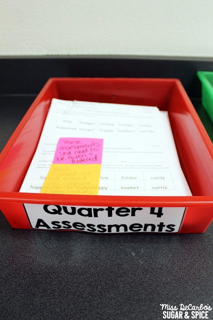 Tips and tricks for teachers to successfully plan for maternity leave! Read about organization ideas, lesson plans and activities, storage, routines and management help, and more!