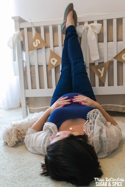 Tips and tricks for teachers to successfully plan for maternity leave! Read about organization ideas, lesson plans and activities, storage, routines and management help, and more!