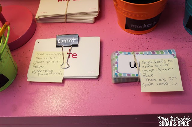 Tips and tricks for teachers to successfully plan for maternity leave! Read about organization ideas, lesson plans and activities, storage, routines and management help, and more!