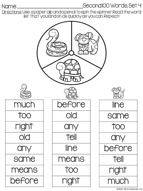 Using Small Group Reading Warm Ups To Maximize Your Time At The Small Group Table: Sight Word Ideas and Activities, Fluency and Book Baskets, and Organization Ideas!