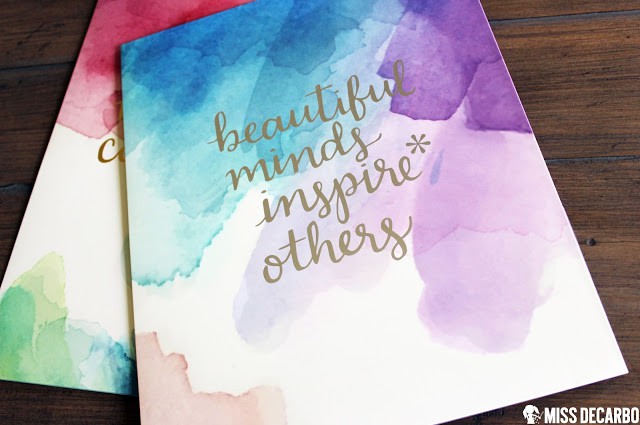 Beautiful Back to School Tools for Teachers: An Erin Condren Review by Miss DeCarbo