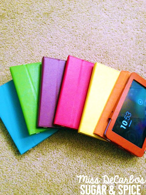 5 Teacher Tips for Technology Organization by Miss DeCarbo