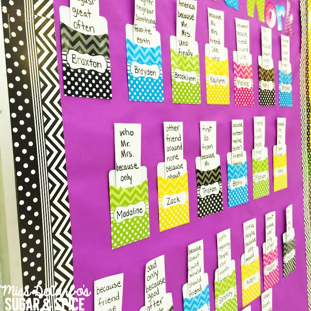 How To Differentiate Sight Word Recognition: Assessment and Differentiation for Sight Word Recognition: Organization and classroom management ideas to make sight word assessment and practice simple and easy for teachers AND students! These sight word activities are student-friendly and help students master the first 500 Fry sight words!