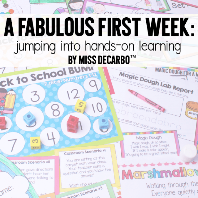 A Fabulous First Week: Jumping Into Hands-On Learning