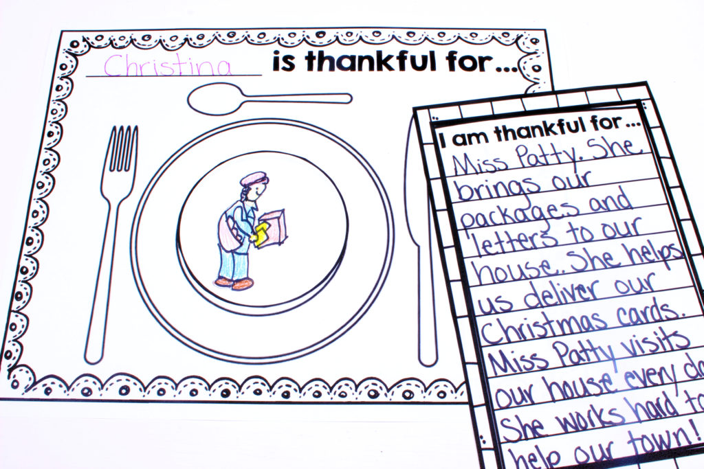 Thanksgiving inference resource - really FUN literacy activities and lessons to complete with your students. It includes differentiated recording sheets, a writing extension activity, inference riddle task cards, and more!