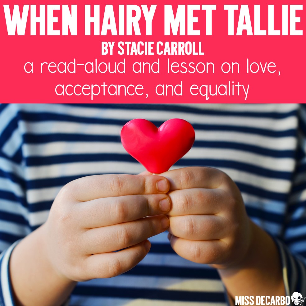A Lesson on Love, Acceptance, and Celebrating Differences
