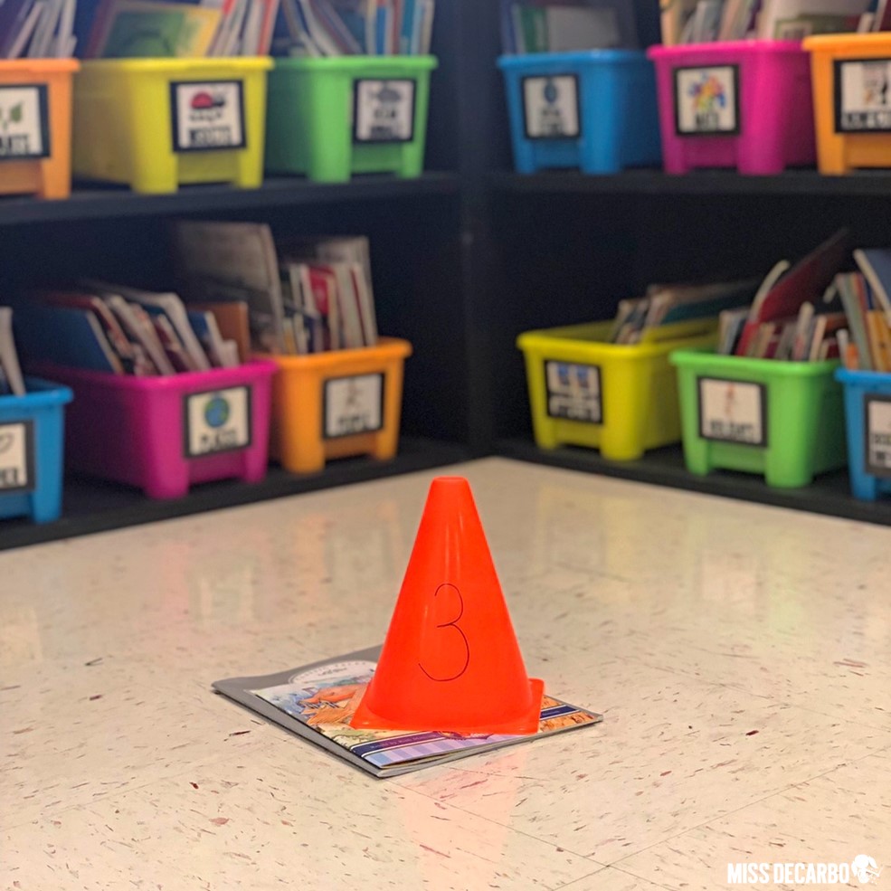 Students found their group's construction job site and used their toolkits to compare and contrast two stories together. Learn all about Compare and Contrast Construction Day in this idea-packed blog post!