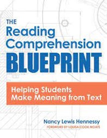 The Comprehension Blueprint teacher resource book