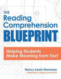 The Comprehension Blueprint teacher resource book