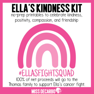 Ella's Kindness Kit