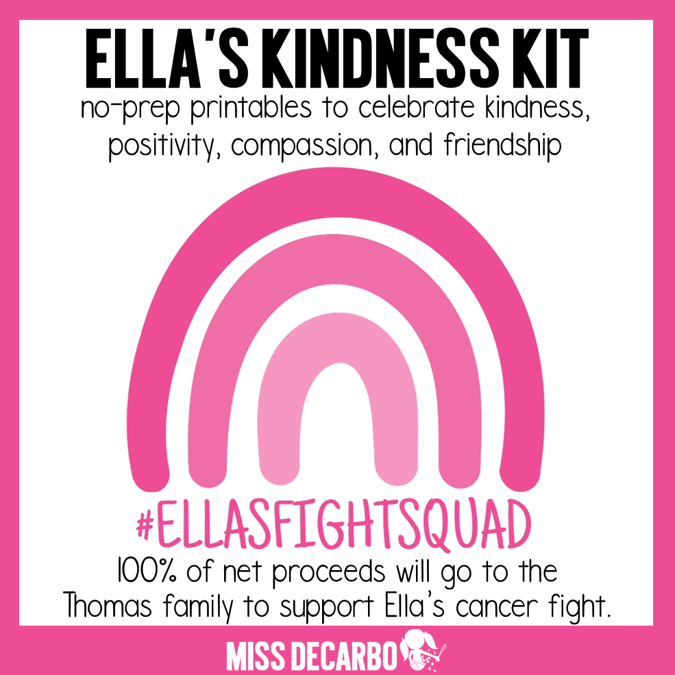 Ella's Kindness Kit